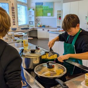 Kochen in der Oberstufe (18)