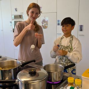 Kochen in der Oberstufe (19)