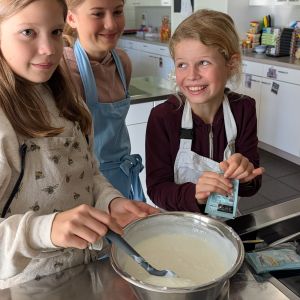 Kochen in der Oberstufe (5)