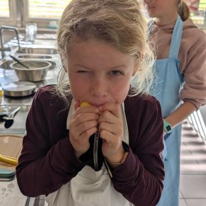 Kochen in der Oberstufe (9)