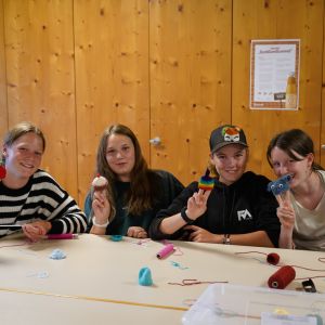 Das Grosse Stricken II
